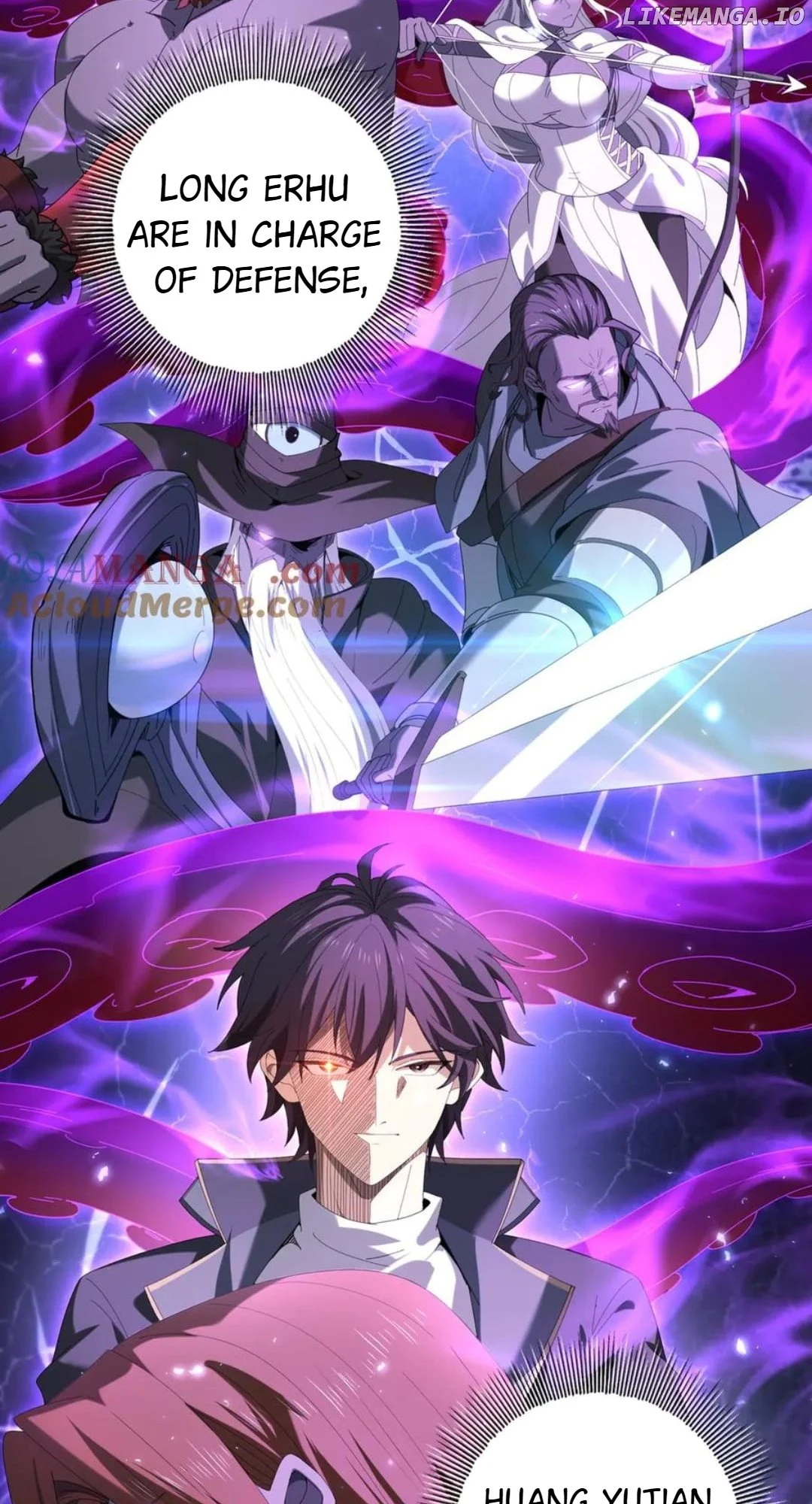 WORTHLESS PROFESSION: DRAGON TAMER Chapter 130 5